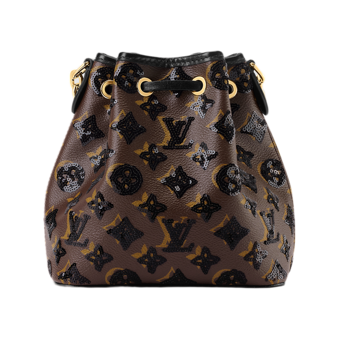 루이비통 노에 BB 모노그램 코티드 캔버스(Louis Vuitton Noe BB Monogram Coated Canvas) - 3