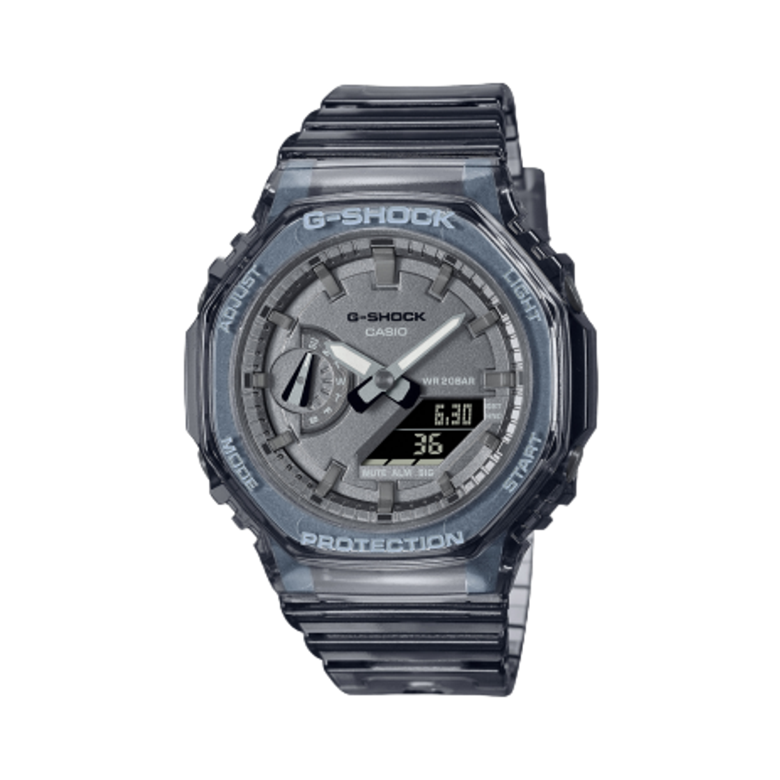 GMA-S2100SK-1A (W) Casio G-Shock GMA-S2100SK-1A