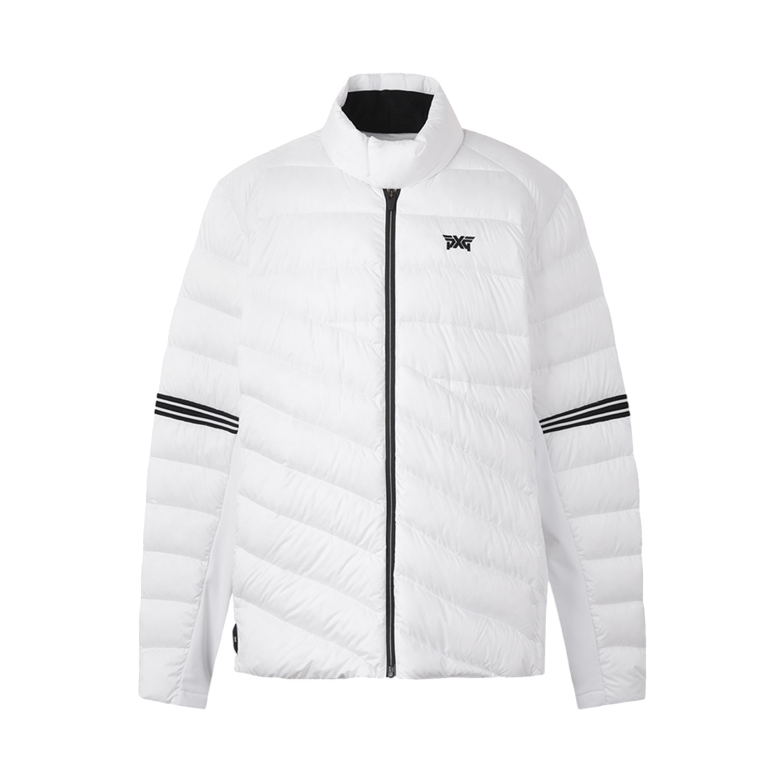 피엑스지 윈터 퍼포먼스 스윙 다운 자켓 화이트(PXG Winter Performance Swing Down Jacket White)