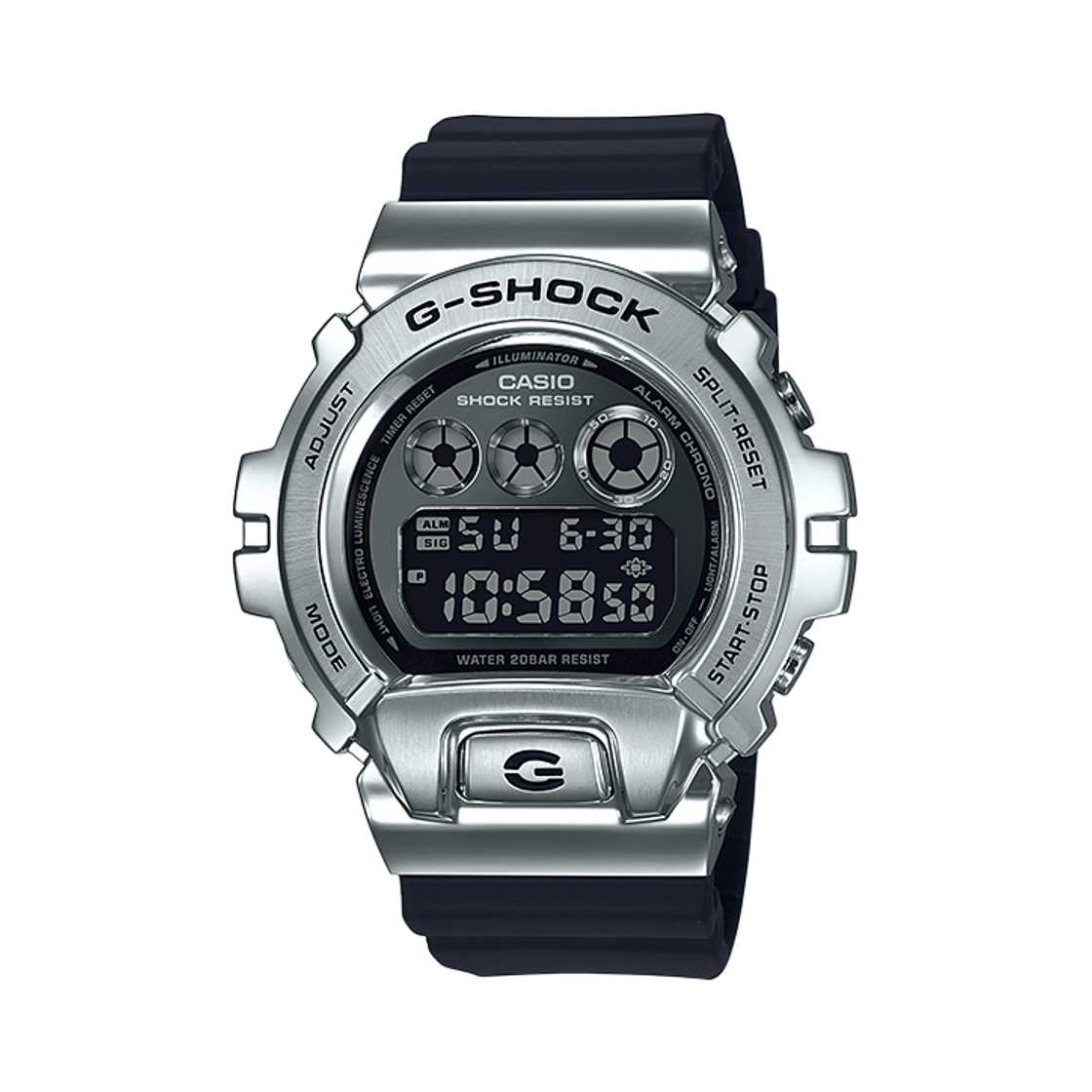 GM-6900-1 Casio G-Shock GM-6900-1