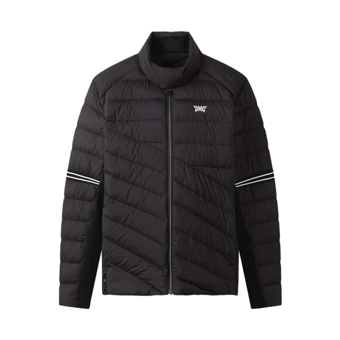 피엑스지 윈터 퍼포먼스 스윙 다운 자켓 블랙(PXG Winter Performance Swing Down Jacket Black)