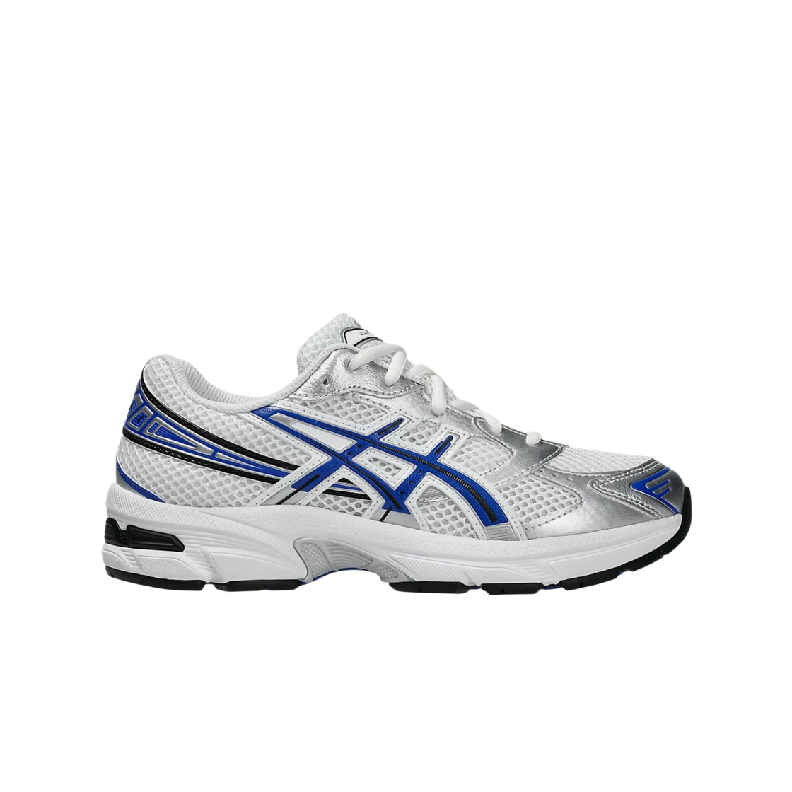 1204A169-102 (GS) Asics Gel-1130 White Blue
