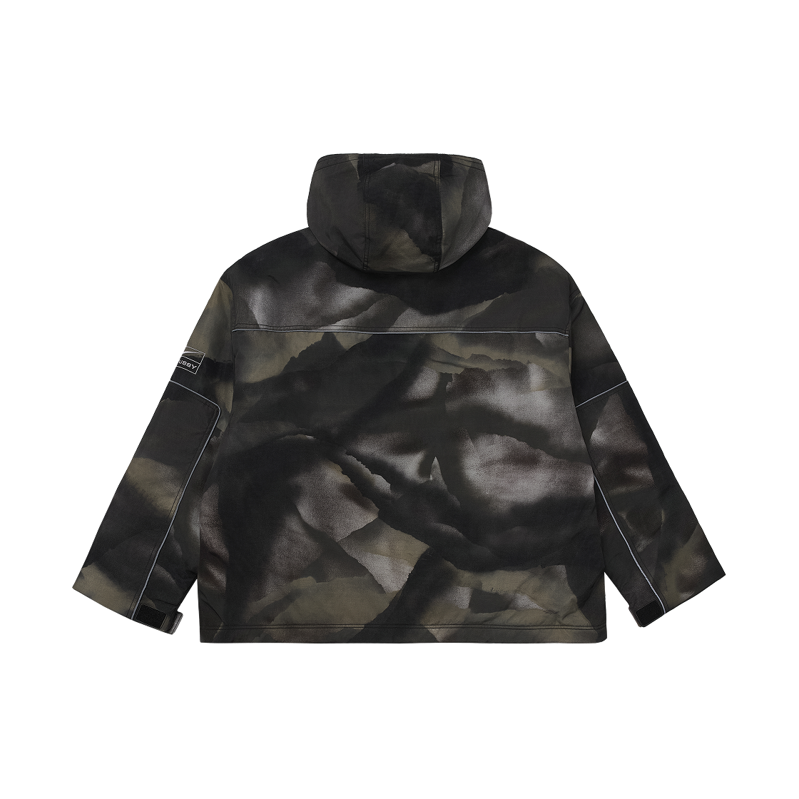 나이키 x 스투시 프리마로프트 유틸리티 자켓 멀티 (HQ8520-900)(Nike x Stussy Primaloft Utility Jacket Multi (HQ8520-900)) - 2