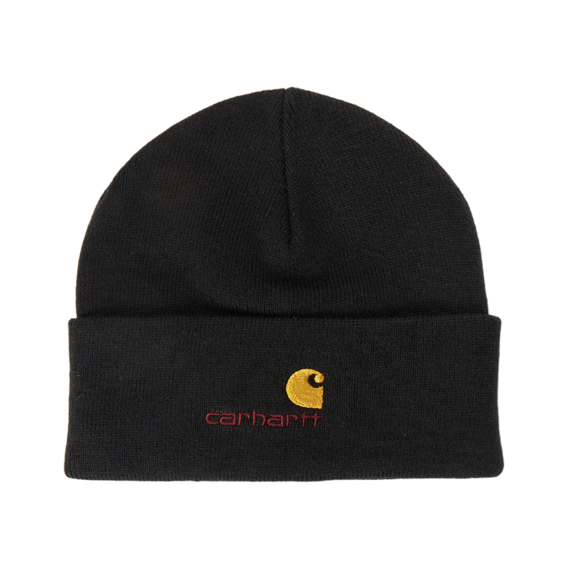 I034235-89XX Carhartt WIP Beanie Black