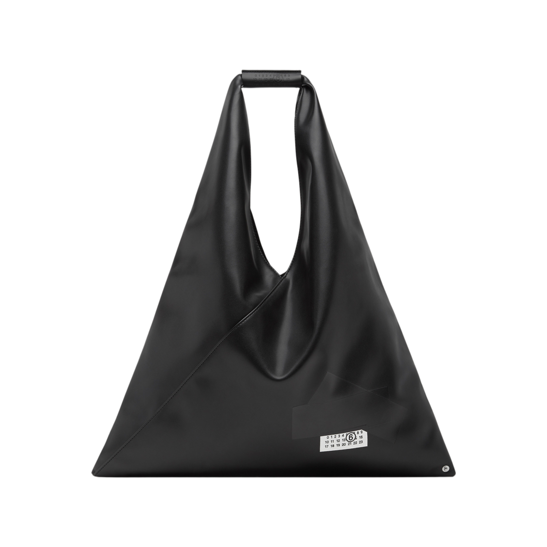 S54WD0039P8757T8013 MM6 Maison Margiela Japanese Bag Classic Black