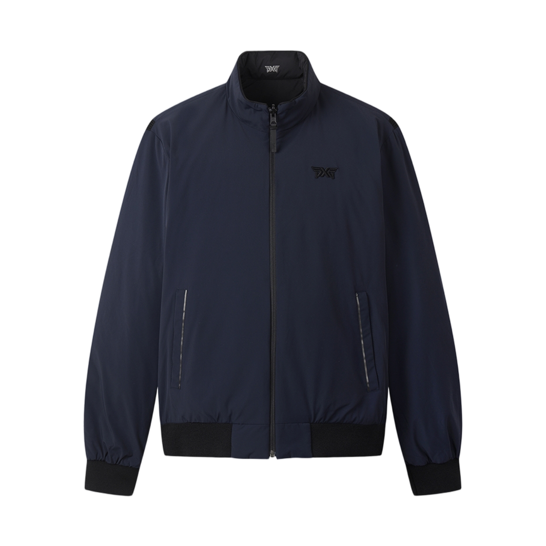 피엑스지 라이트 웨이트 리버시블 다운 자켓 네이비(PXG Light Weight Reversible Down Jacket Navy)
