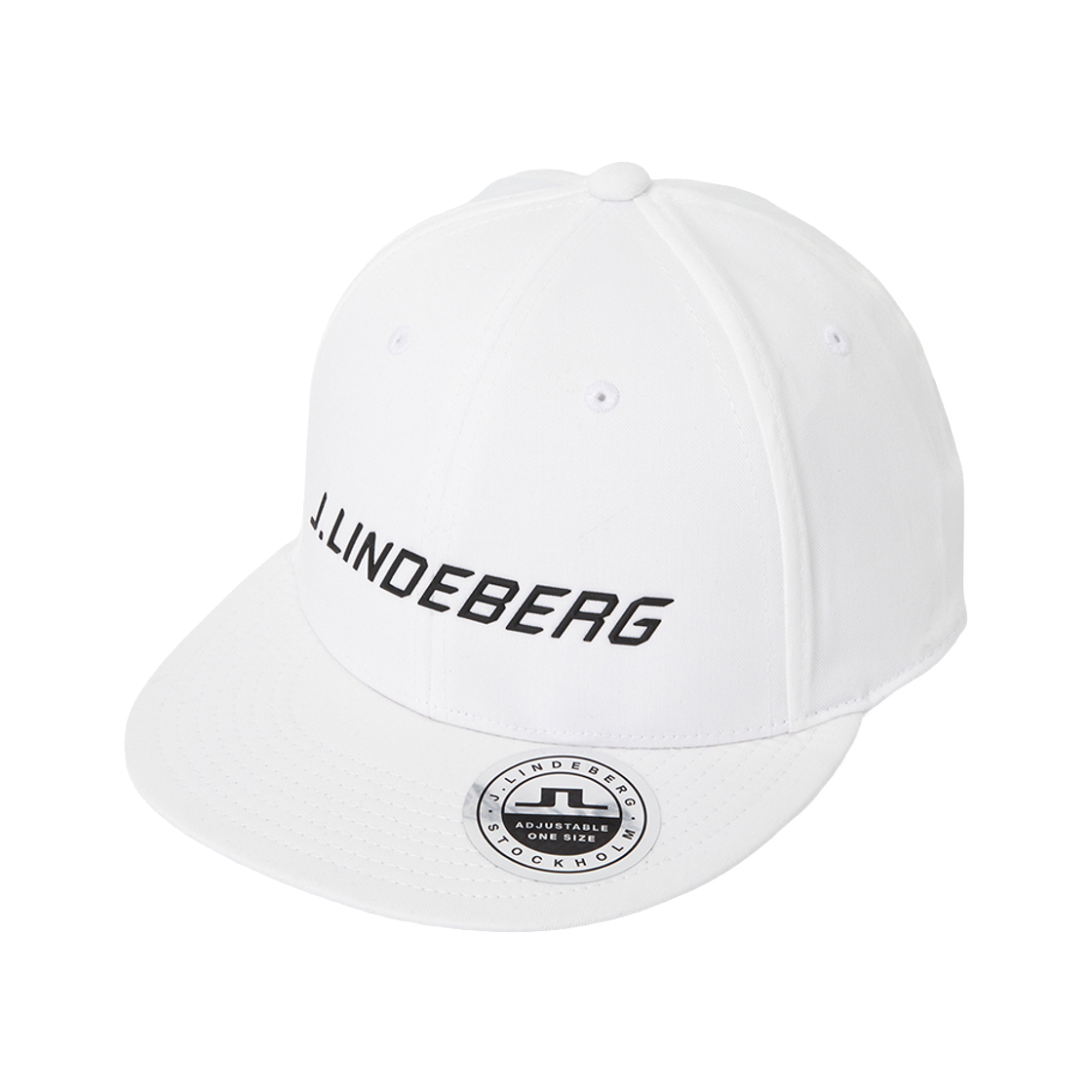제이린드버그 캡 화이트(J.Lindeberg Ball Cap White)