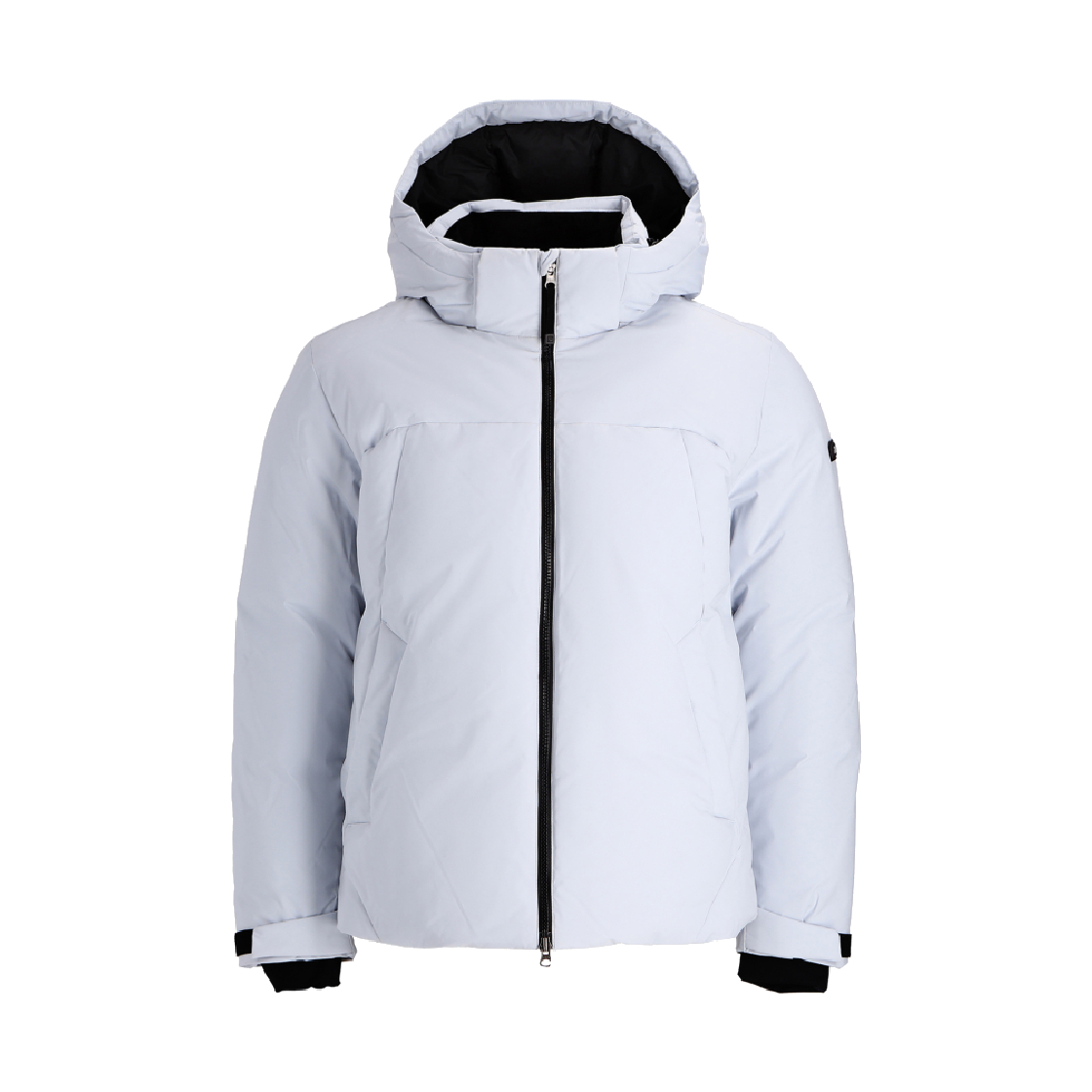 1100FS254DJ02X001442 [6% 적립] FILA Performance Hood Tech Down Light Blue