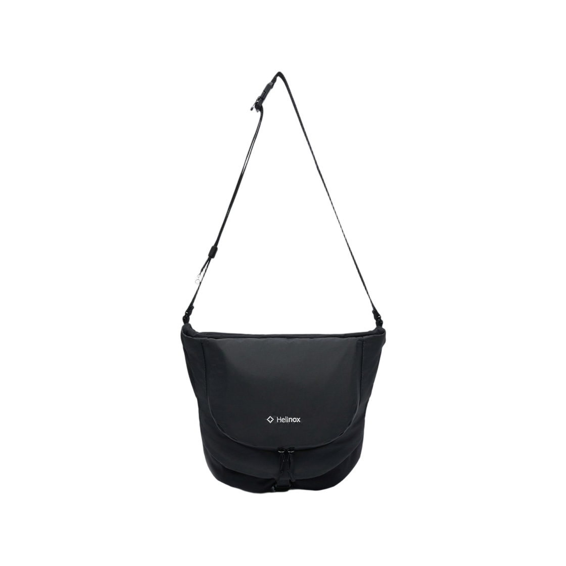 헬리녹스 웨어 듀얼 크로스백 블랙(Helinox Wear Dual Cross Bag Black)