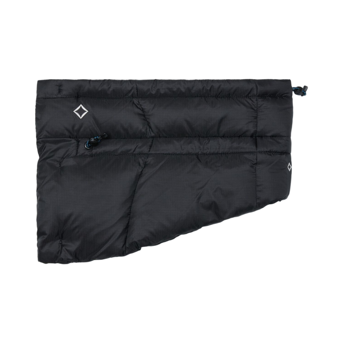 OGAKX25271BKX Helinox Wear Goose Down Neck Warmer Black