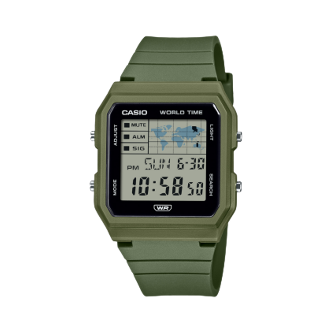 카시오 LF-30W-3A(Casio LF-30W-3A) - 1