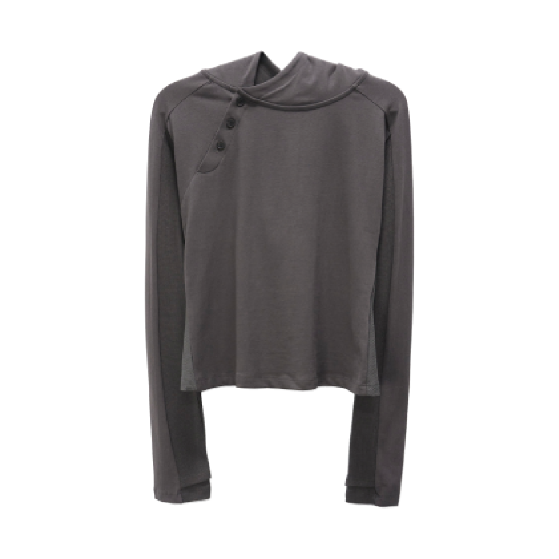 이그노타 코어:13 버튼 후디 우먼 듄