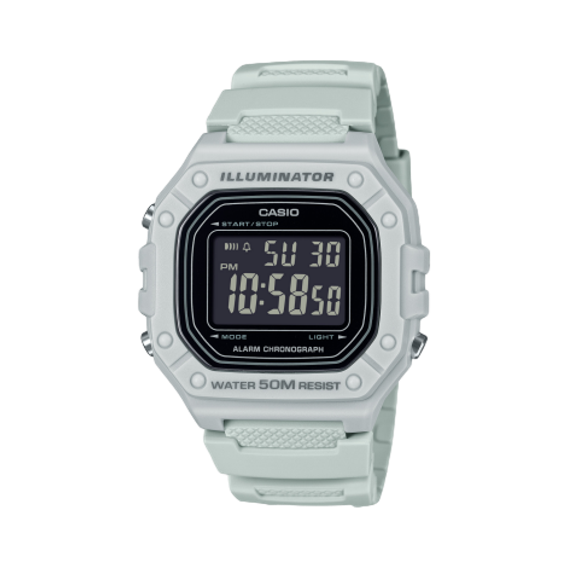 W-218H-8BV Casio W-218H-8BV