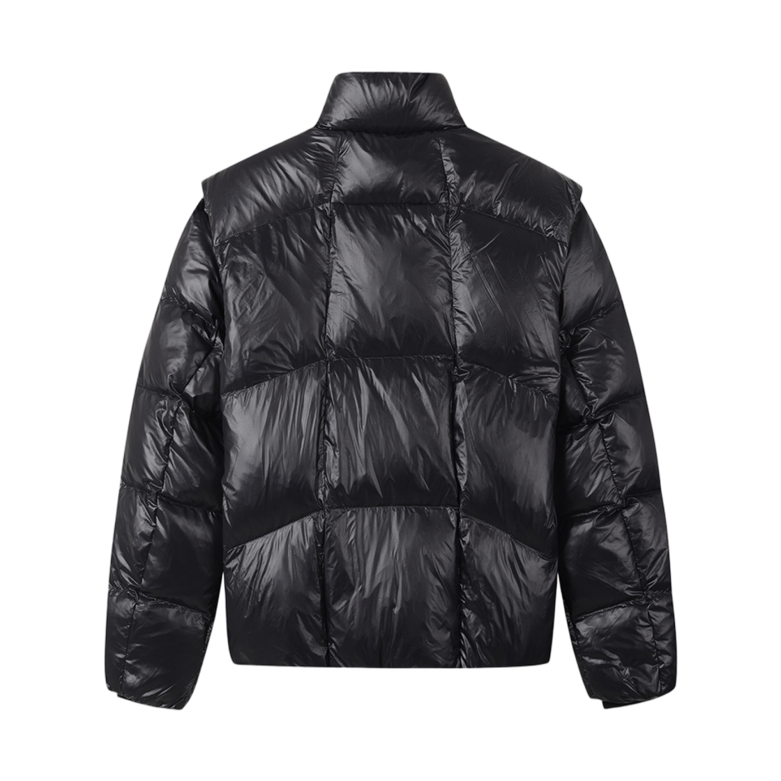 피엑스지 윈터 스윙 다운 자켓 블랙(PXG Winter Swing Down Jacket Black) - 2