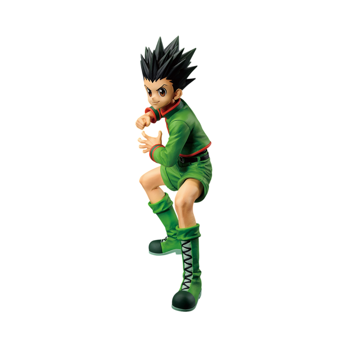 - Bandai Ichiban Kuji Hunter x Hunter Day of Departure A Prize Gon Figure