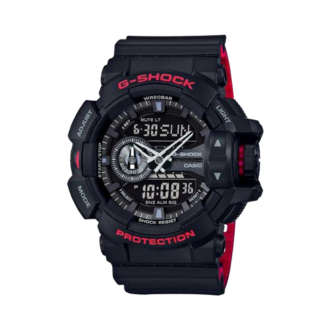 GA-400HR-1A Casio G-Shock GA-400HR-1A