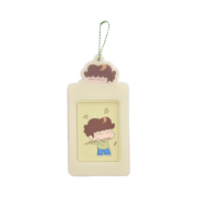 2025 Dan,comma Pop Up Atamam'ma Photocard Holder Keyring Dongdong