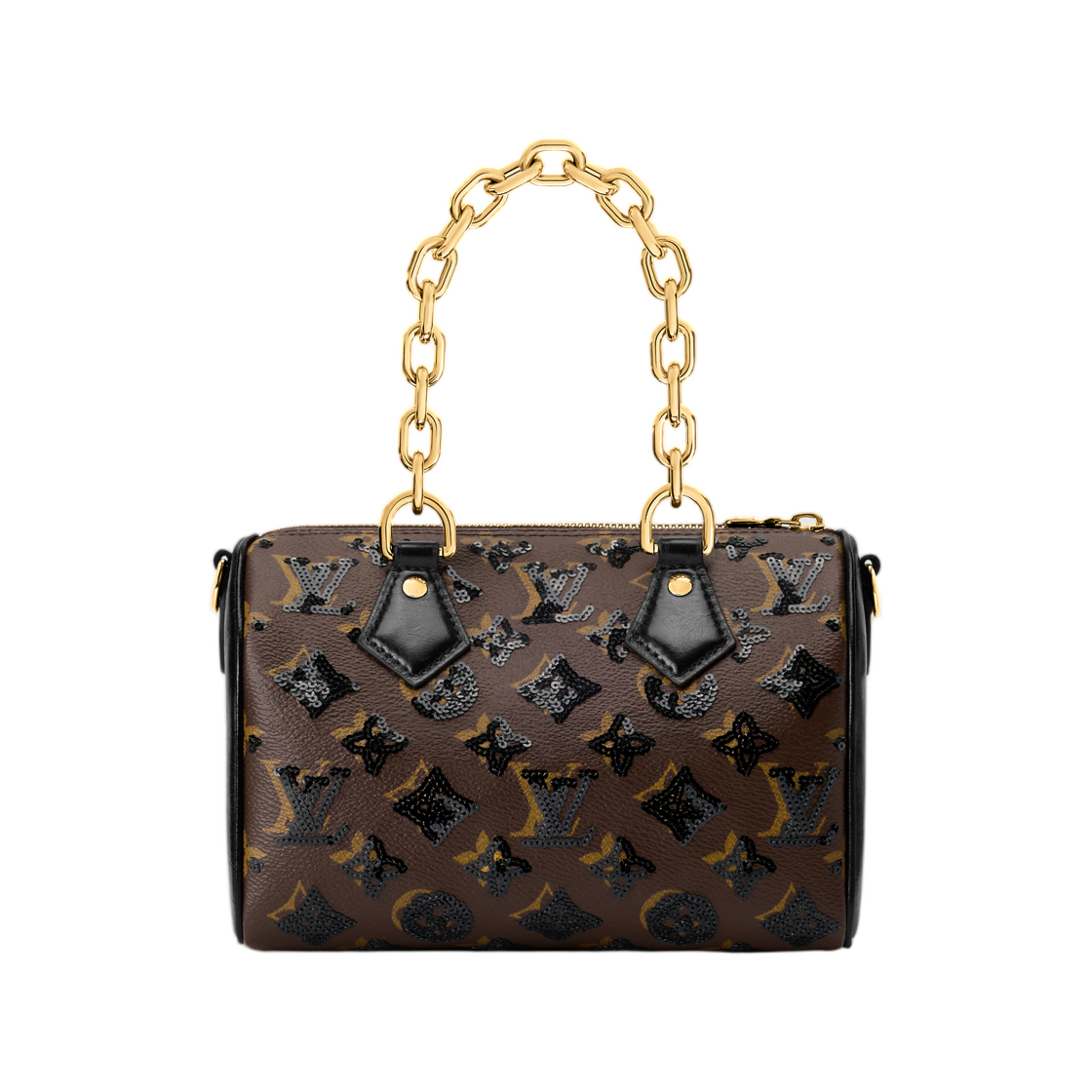 루이비통 스피디 반둘리에 20 모노그램 코티드 캔버스(Louis Vuitton Speedy Bandouliere 20 Monogram Coated Canvas) - 3