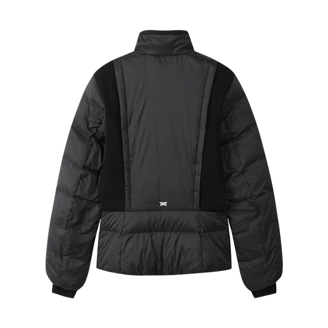 (W) 피엑스지 윈터 퍼포먼스 스윙 다운 자켓 블랙((W) PXG Winter Performance Swing Down Jacket Black) - 2