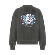 Noice x Verdy Vick Sweatshirt Charcoal