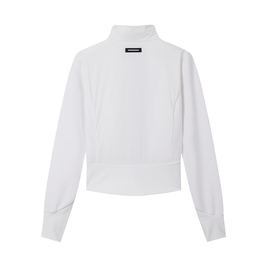 (W) 피엑스지 라이트 웨이트 패딩 자켓 화이트((W) PXG Light Weight Padded Jacket White) - 2