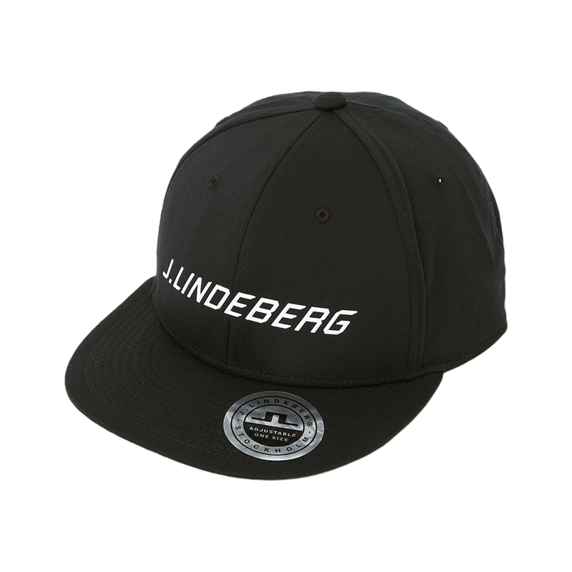 GMAC13506-9999 J.Lindeberg Ball Cap Black
