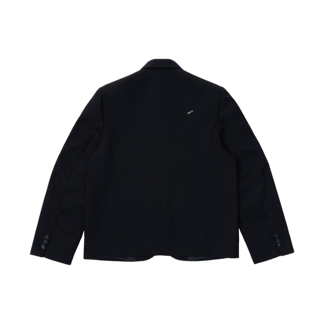 아더에러 시그니피컨트 BK 태그 블레이저 03 느와르(Ader Error Sig; BK Tag Blazer 03 Noir) - 2
