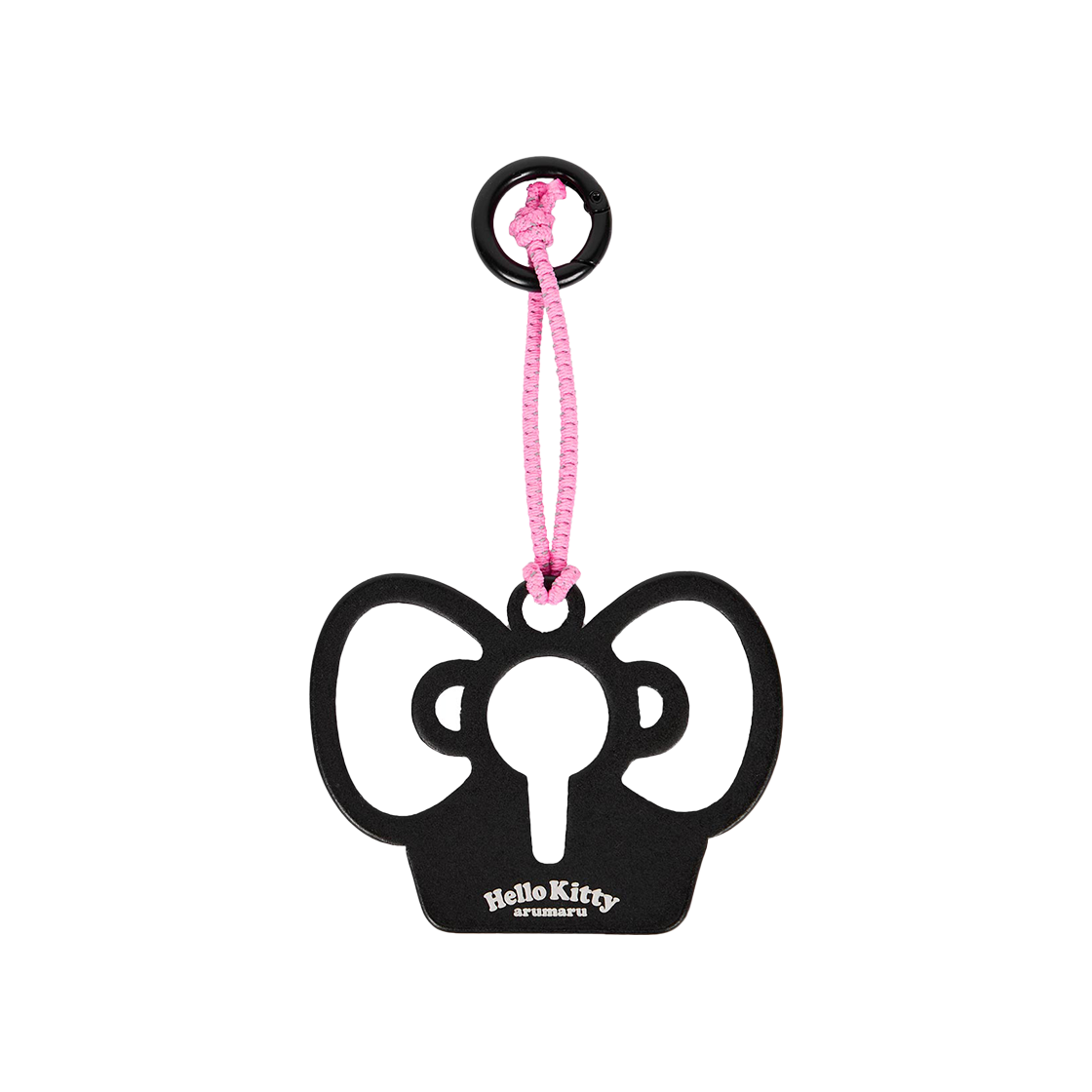 아루마루 X 헬로키티 풉백 홀더 리본(arumaru X HELLO KITTY Poop Bag Hoider Ribbon)
