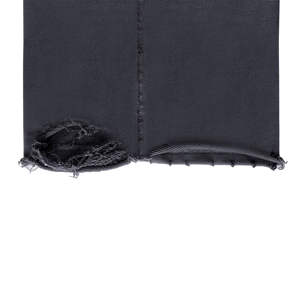 에러앤와이씨 피스드 와이드 스웻팬츠 다크 그레이(ERROR NYC Pieced Wide Sweatpants Dark Grey) - 6