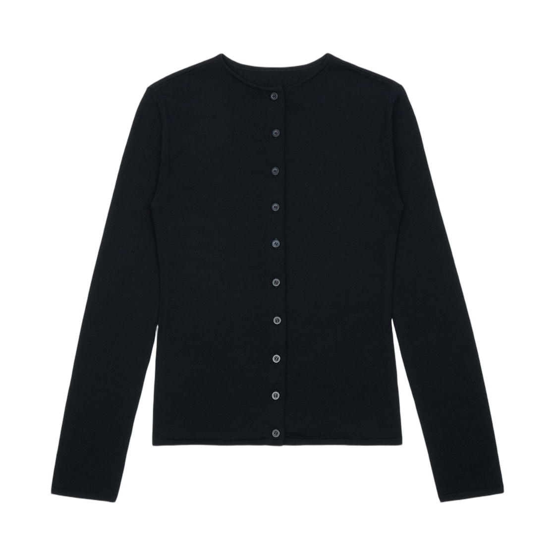 BO42FYKT0712BK (W) Ader Error Sig; BK Tag Cardigan 03 Noir