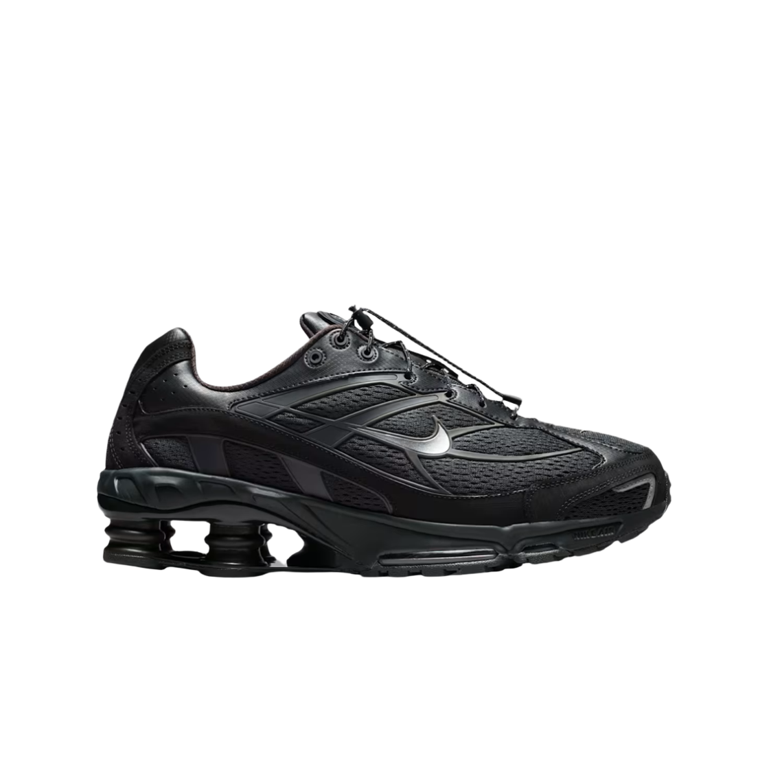 나이키 샥스 라이드 2 오프 누아르 앤 벨벳 브라운(Nike Shox Ride 2 Off Noir and Velvet Brown) - 1