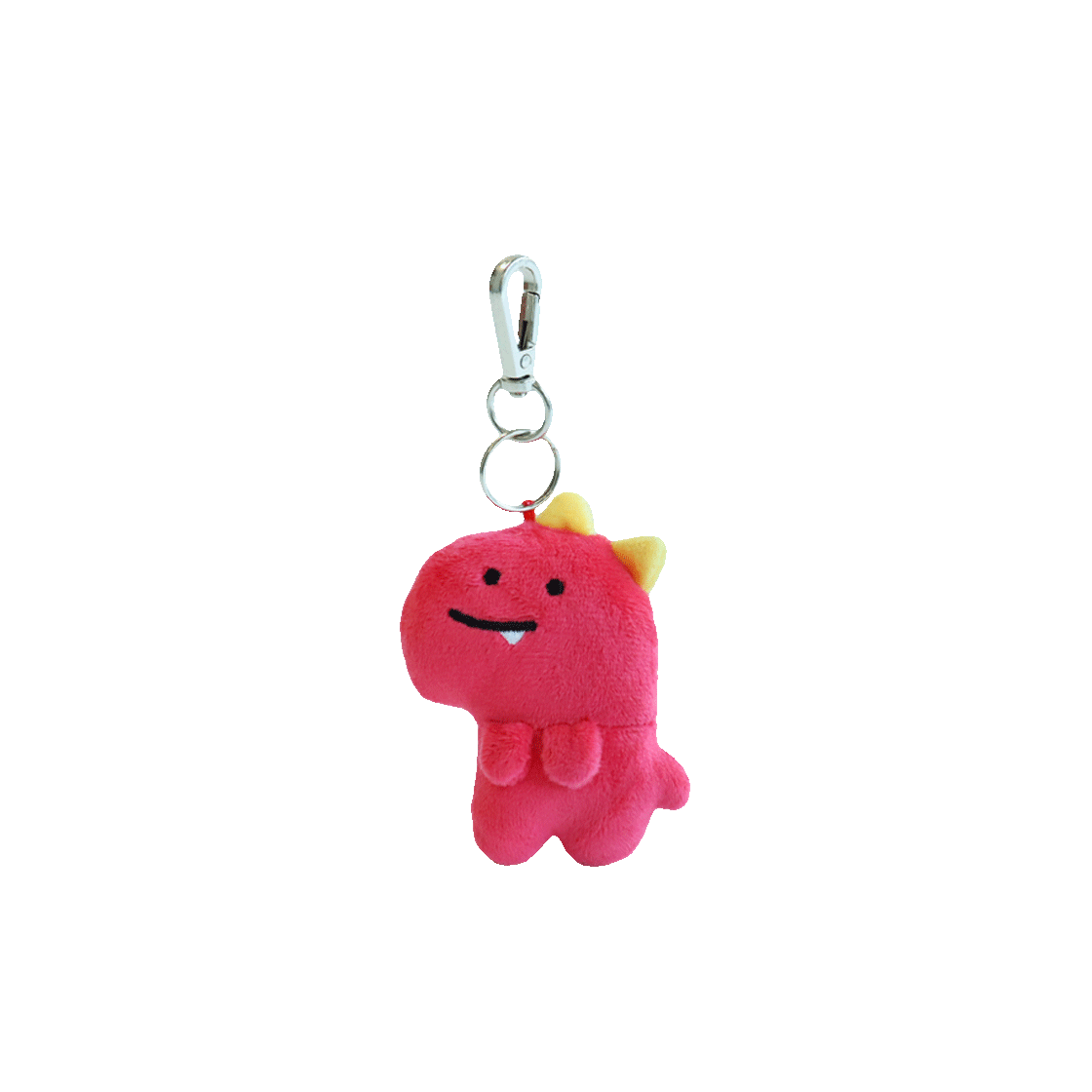 매니어리틀 꼼지락다이노 키링 마스코트 카르노(Many a Little GGOM JIRAK DINO key ring mascott Carno)