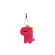 Many a Little GGOM JIRAK DINO key ring mascott Carno