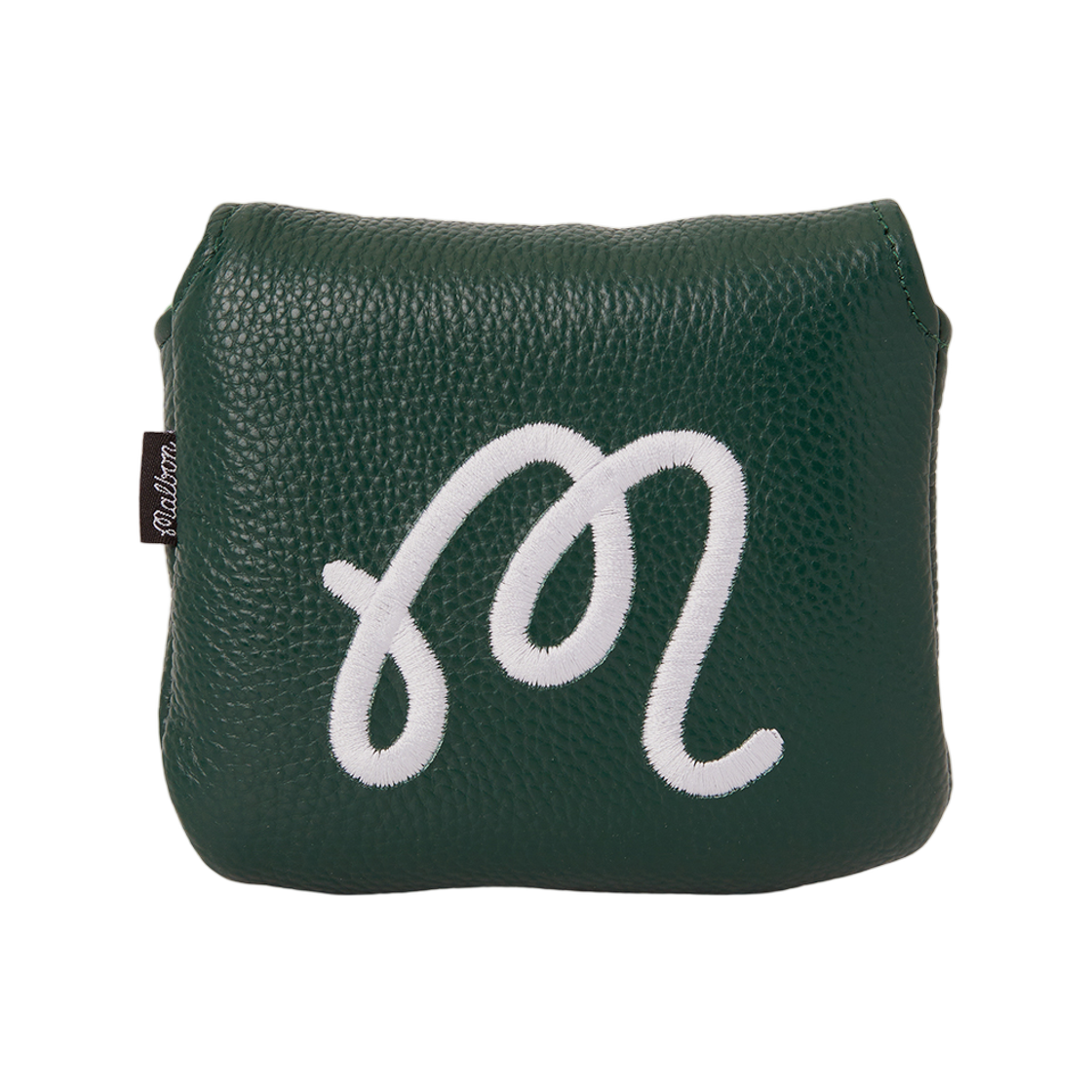 M9436FRS Malbon Golf Golf Mallet Headcover Green