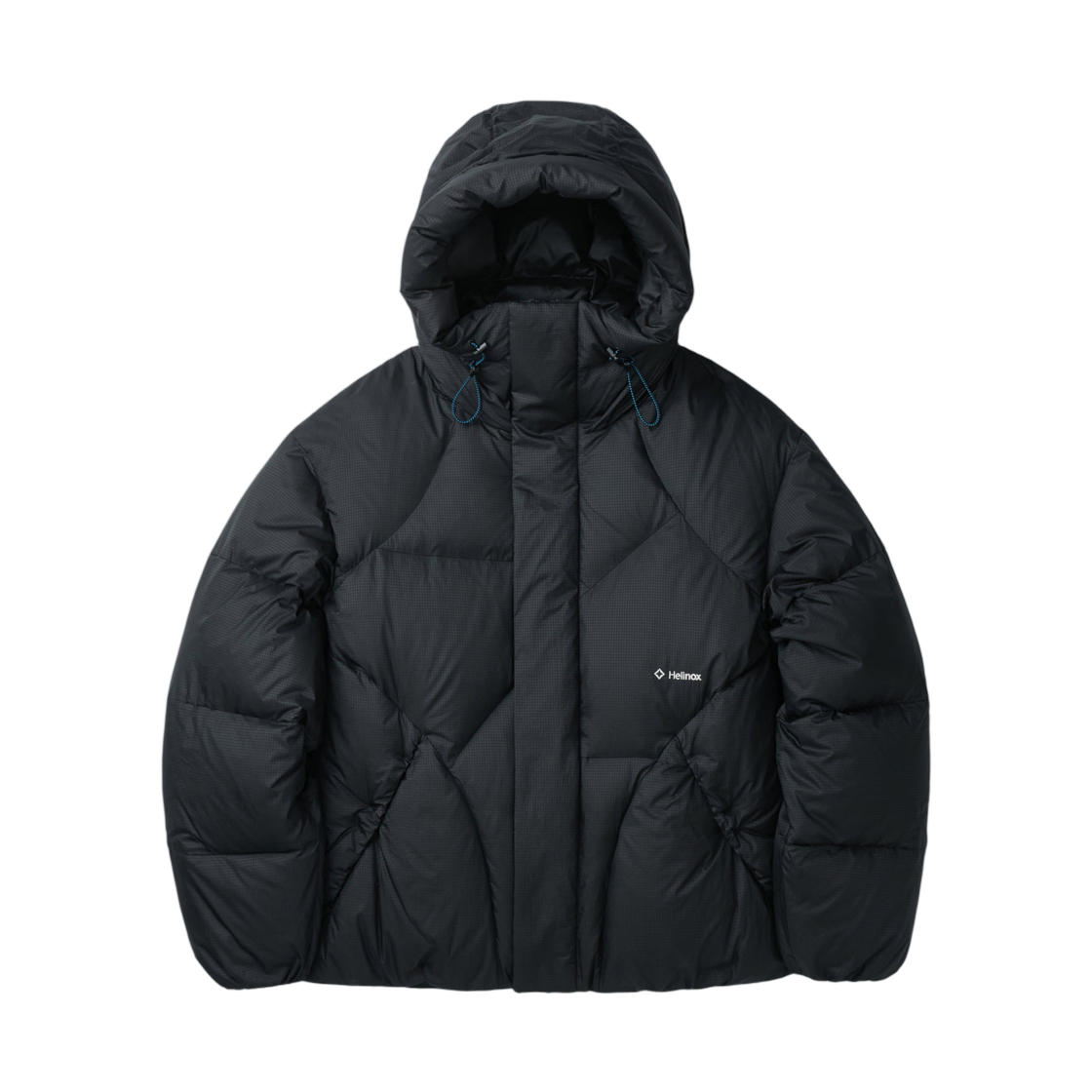 헬리녹스 웨어 이클립스 볼륨 다운 자켓 블랙(Helinox Wear Eclipse Volumn Down Jacket Black)