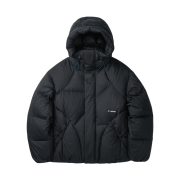 Helinox Wear Eclipse Volumn Down Jacket Black