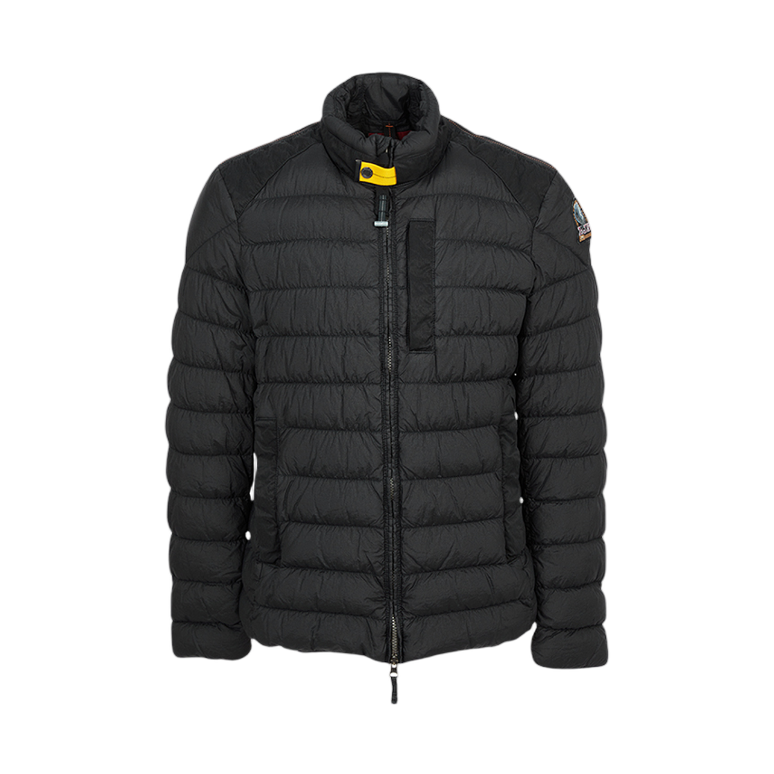 25WPMPURL010541 Parajumpers Wilfred Padding Jumper Black