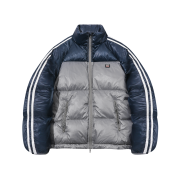 SPORT CHAMBER SC Track DuckDown Jacket Navy