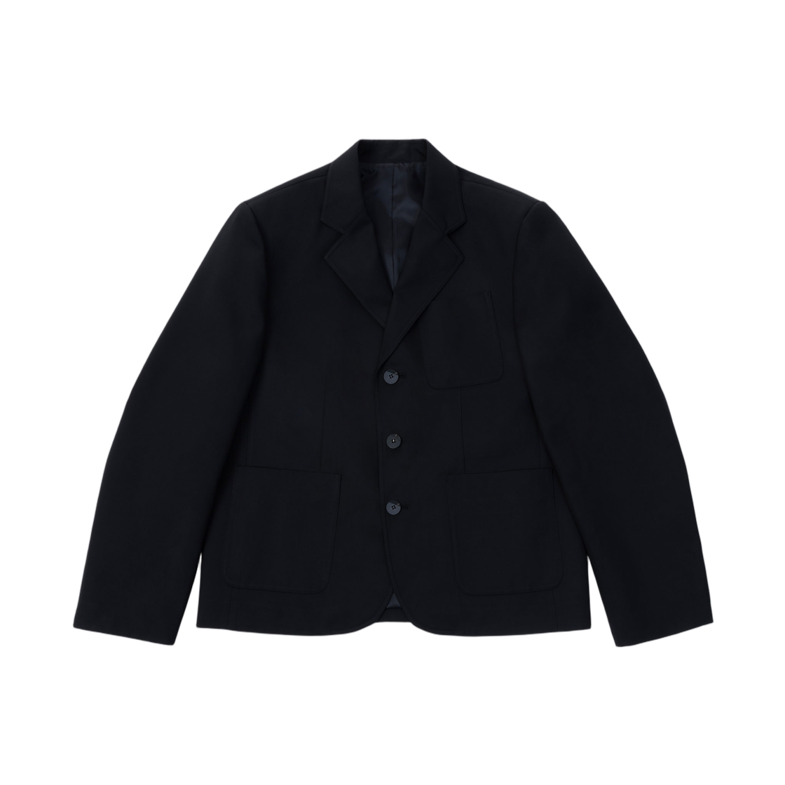 아더에러 시그니피컨트 BK 태그 블레이저 03 느와르(Ader Error Sig; BK Tag Blazer 03 Noir) - 1