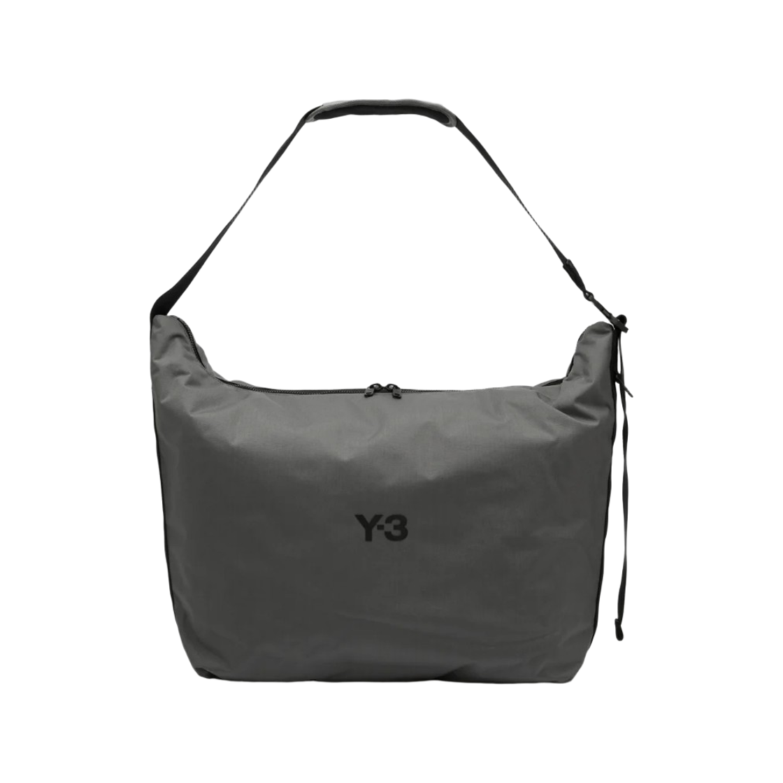 JW6217 Y-3 Cordura Crossbody Bag Granite