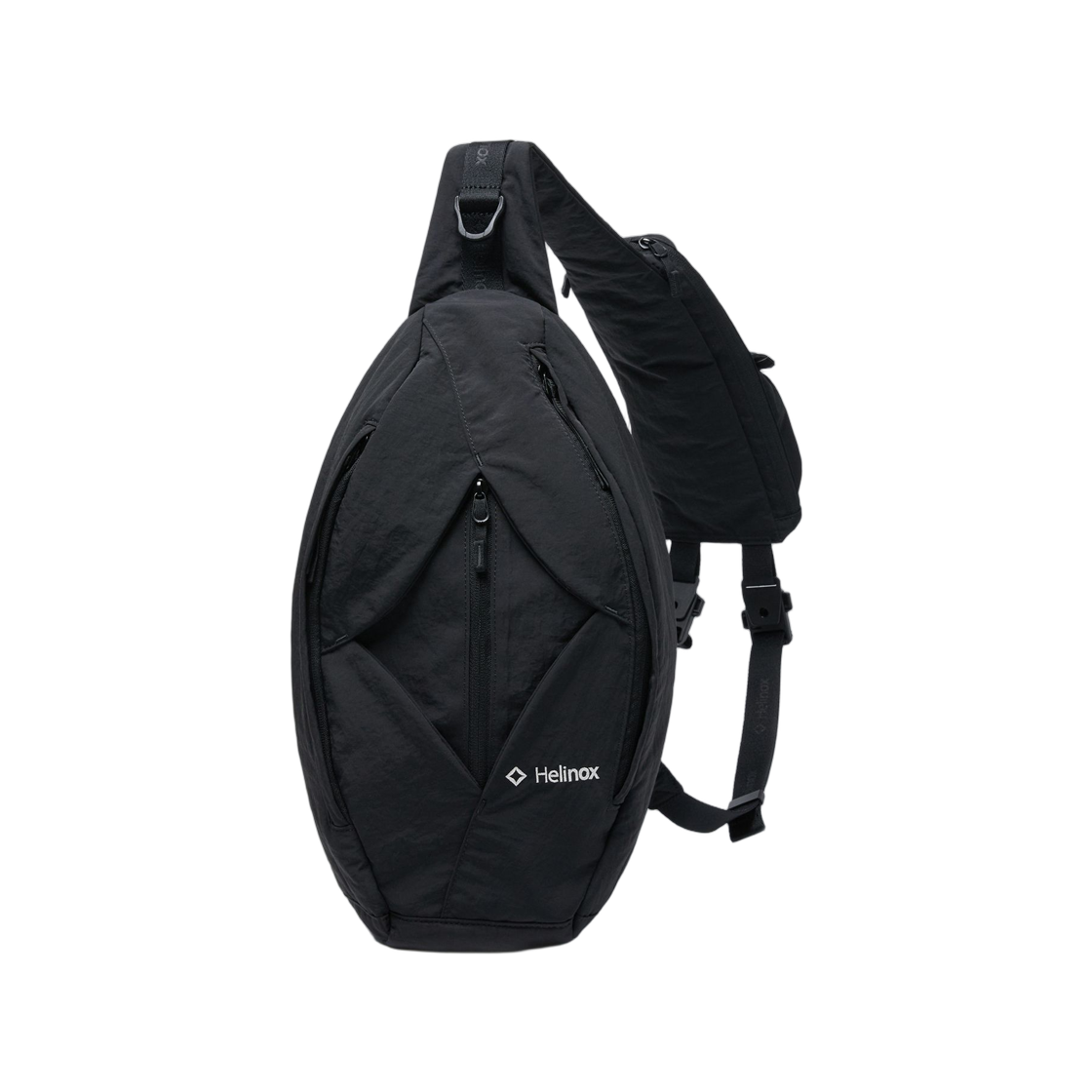 헬리녹스 웨어 듀얼 슬링백 블랙(Helinox Wear Dual Sling Bag Black)