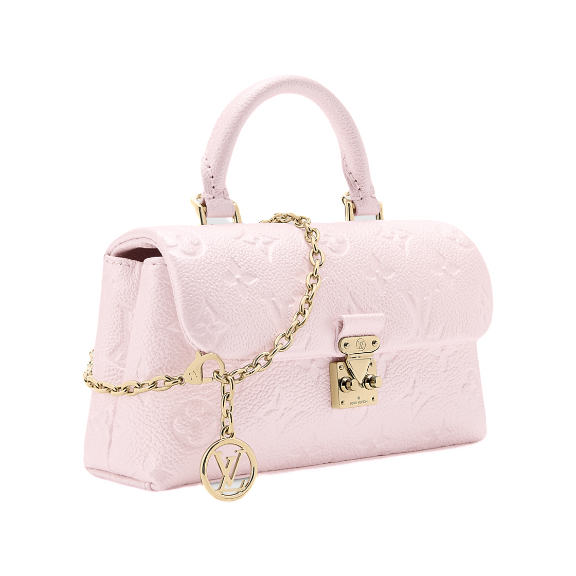 루이비통 나노 마들렌 스노위 펄(Louis Vuitton Nano Madeleine Snowy Pearl) - 2