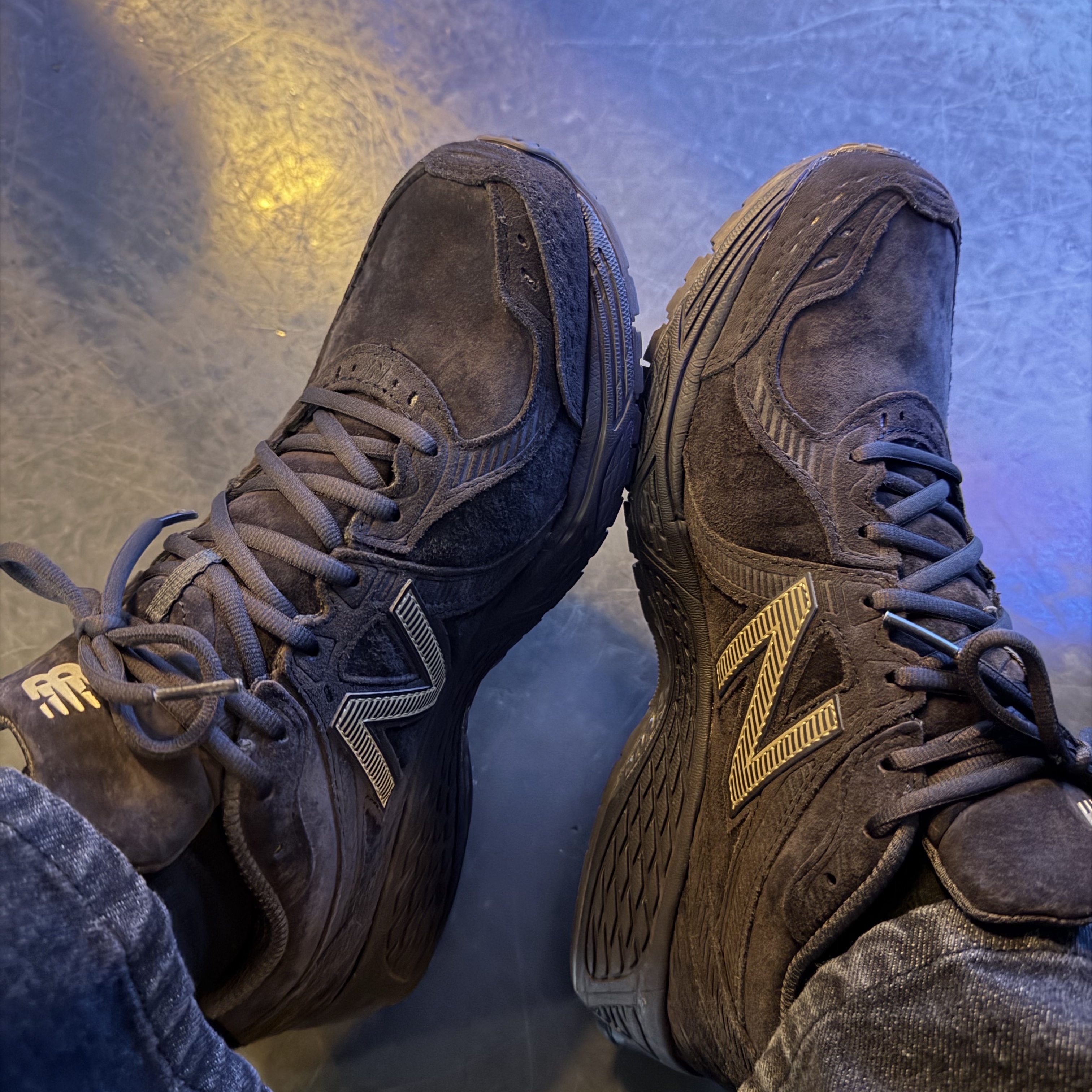 Kith x New Balance 860V2 