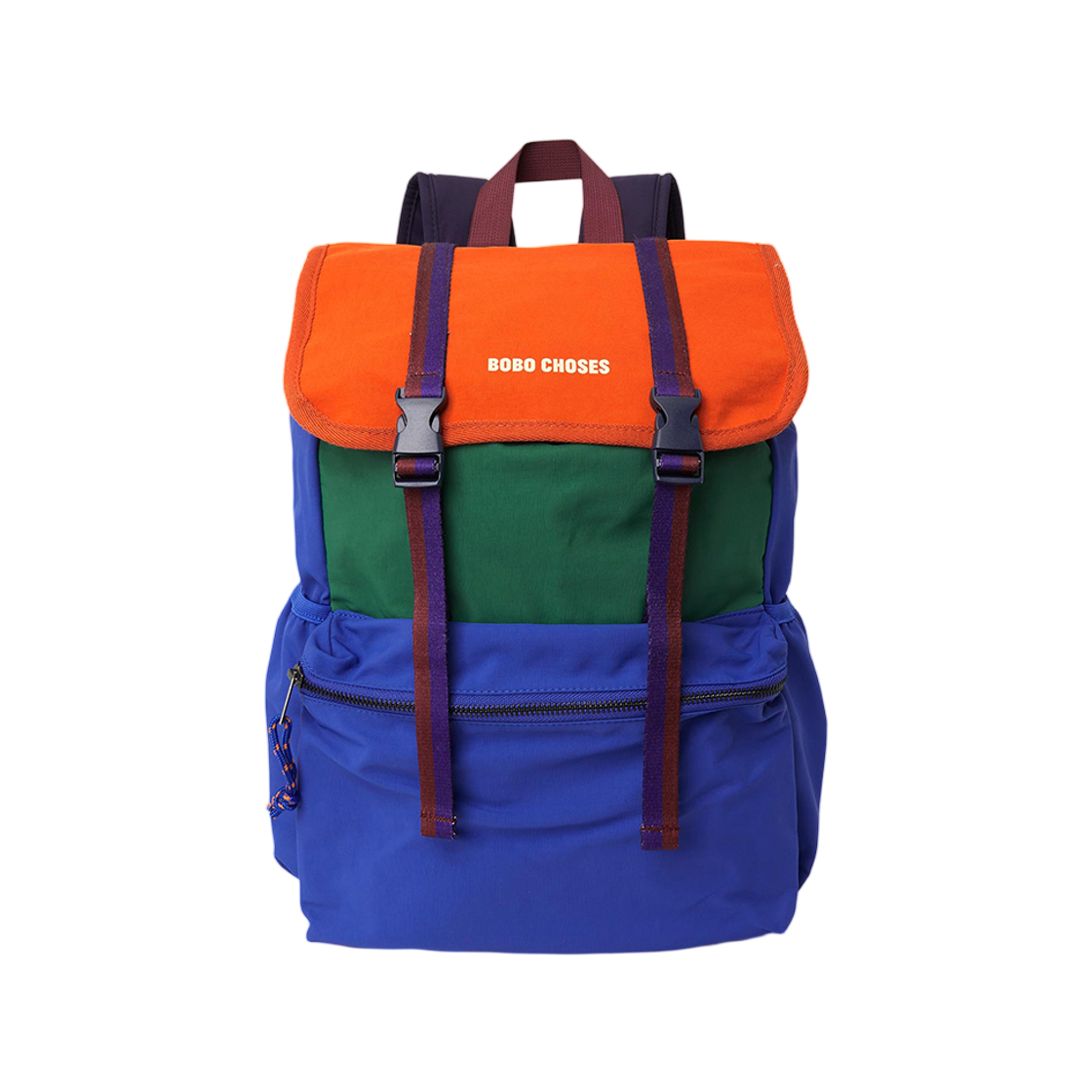(키즈) 보보쇼즈 백팩 멀티((Kids) Bobo Choses Backpack Multi) - 1