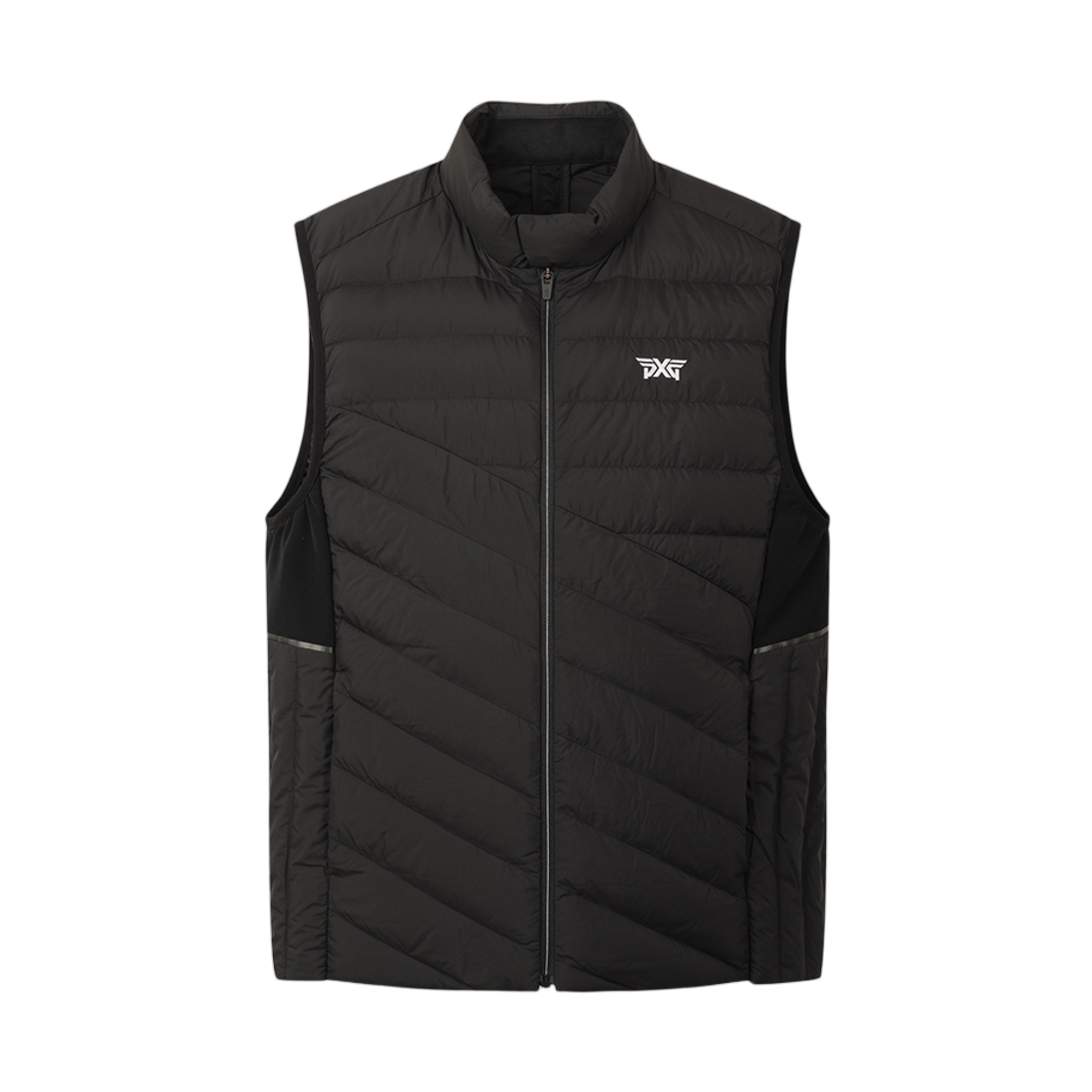 피엑스지 윈터 퍼포먼스 스윙 다운 베스트 블랙(PXG Winter Performance Swing Down Vest Black)