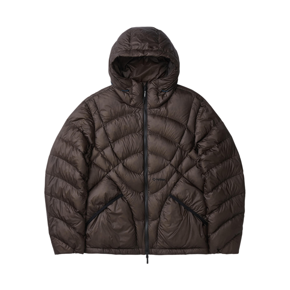 헬리녹스 웨어 이클립스 팩 다운 자켓 다크 브라운(Helinox Wear Eclipse Pack Down Jacket Dark Brown)