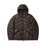 Helinox Wear Eclipse Pack Down Jacket Dark Brown