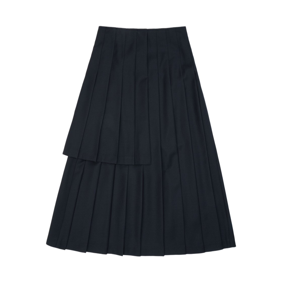 BO42FYSK0301BK (W) Ader Error Sig; BK Tag Skirt 02 Noir