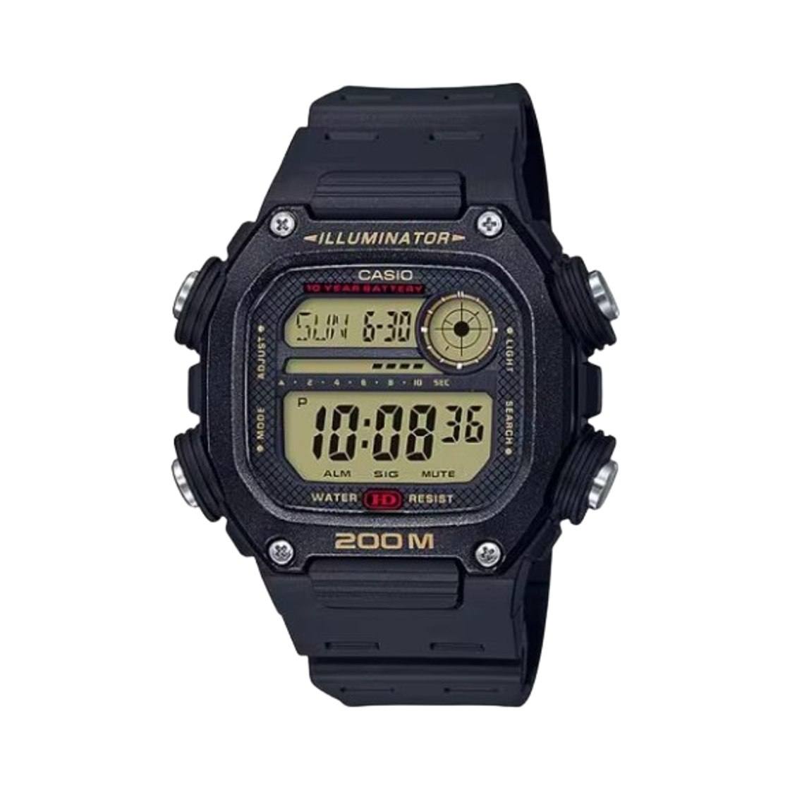 DW-291H-9AV Casio DW-291H-9AV