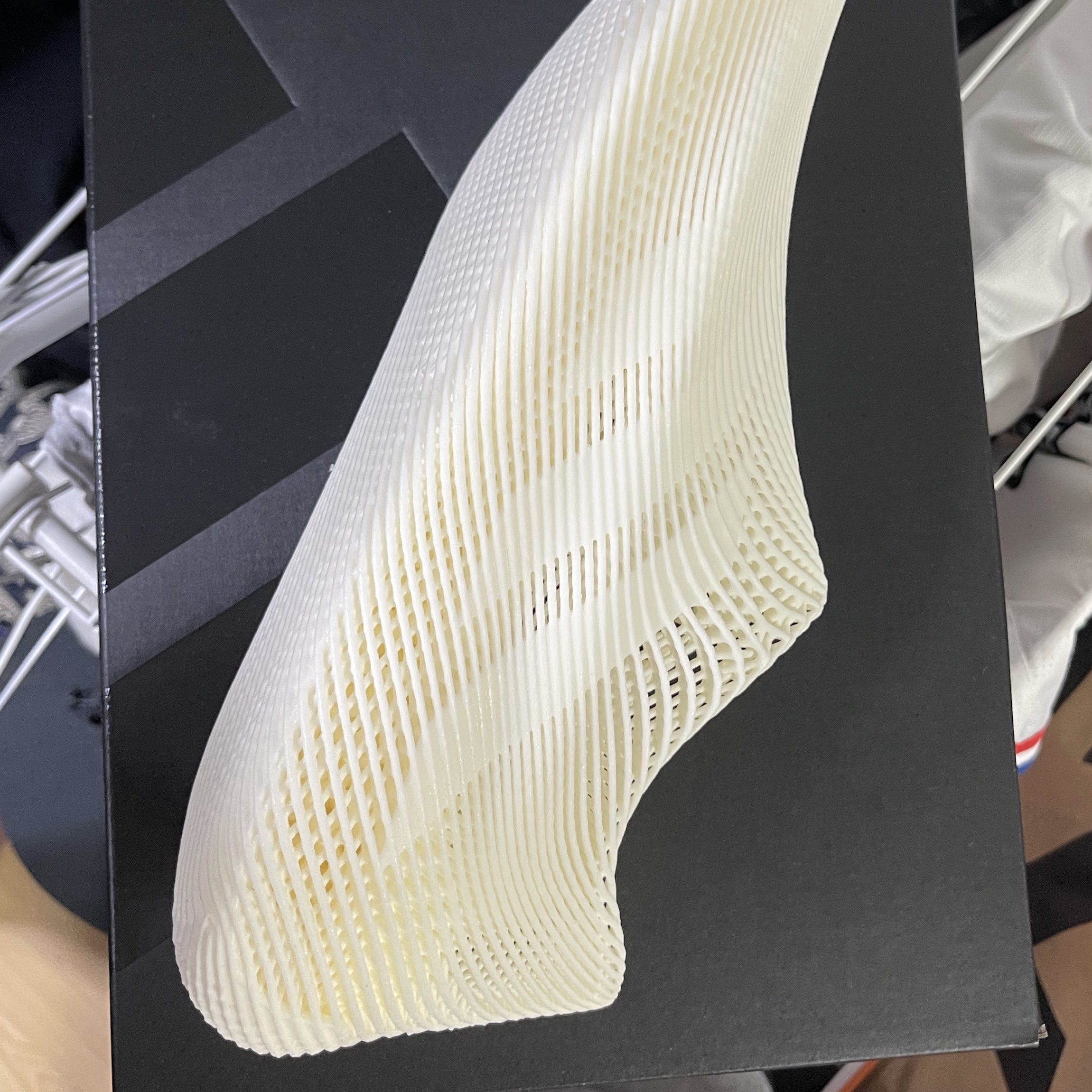 Adidas Climacool Off White 착용 스타일
